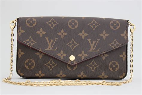 louis vuitton pochette félicie black|louis vuitton monogram pochette.